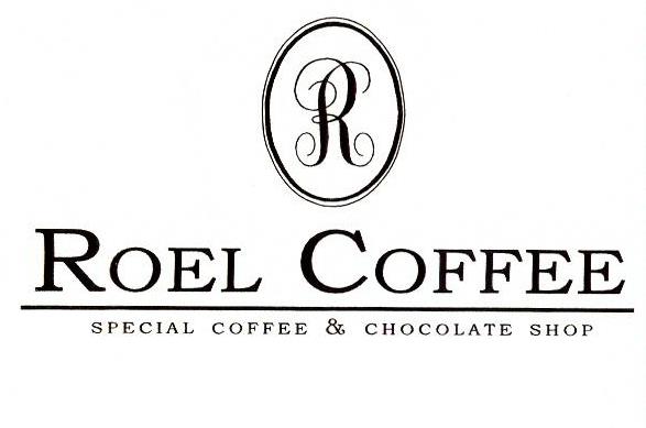 Paraqitja e markës ROEL COFFEE SPECIAL COFFEE & CHOCOLATE SHOP