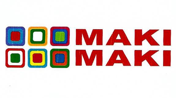 Paraqitja e markës MAKI MAKI
