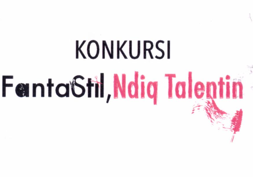 Paraqitja e markës Konkursi FantaStil, Ndiq Talentin