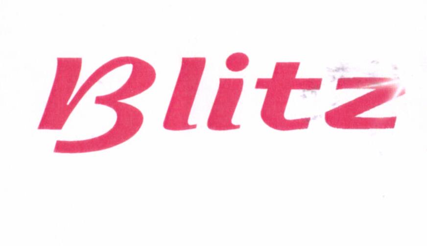 Paraqitja e markës Blitz