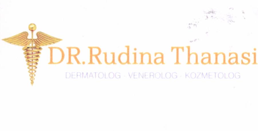 Paraqitja e markës Dr. Rudina Thanasi