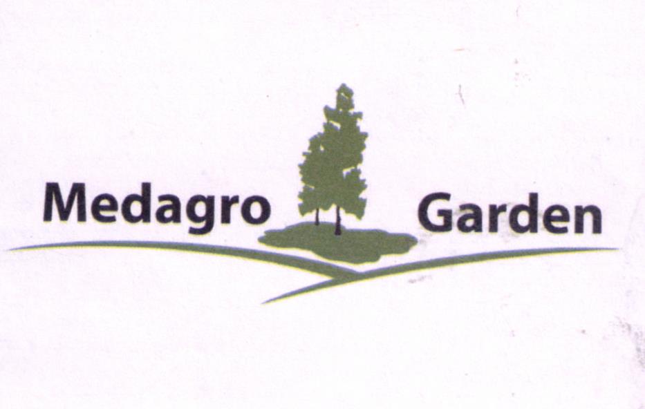The representation of the trademark Medagro Garden