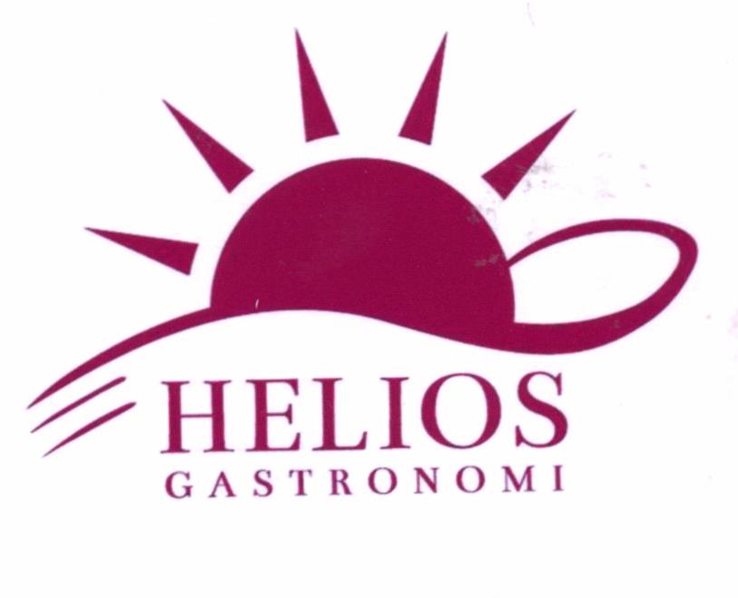 Paraqitja e markës Helios Gastronomi