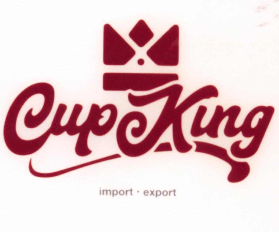 Paraqitja e markës CUP KING