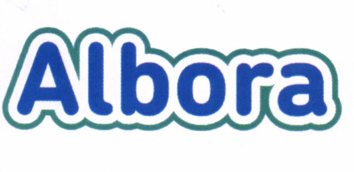 Paraqitja e markës Albora