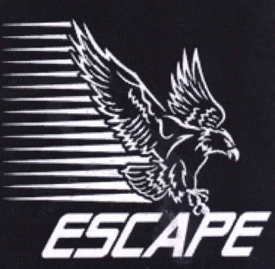 Paraqitja e markës ESCAPE