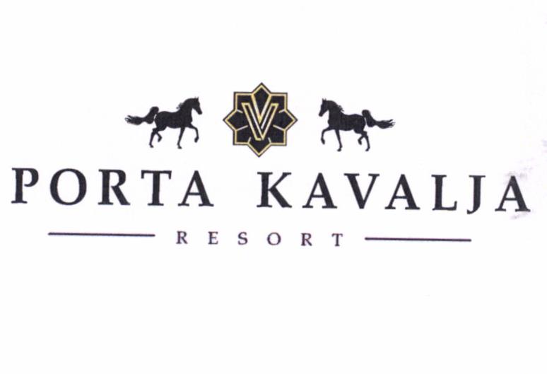 Paraqitja e markës Porta Kavalja Resort