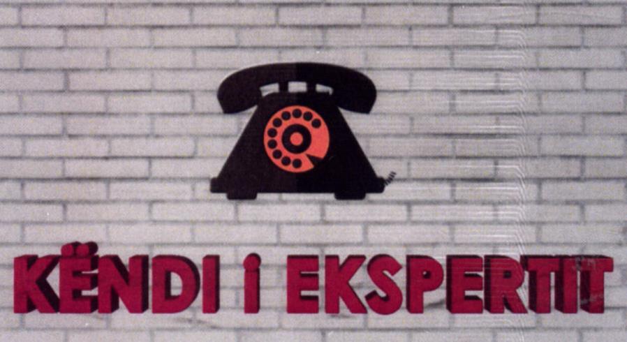 Paraqitja e markës KENDI I EKSPERTIT
