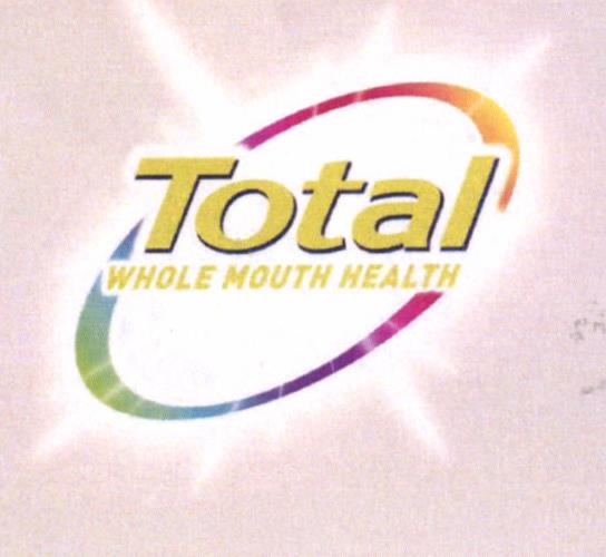 Paraqitja e markës TOTAL WHOLE MOUTH HEALTH