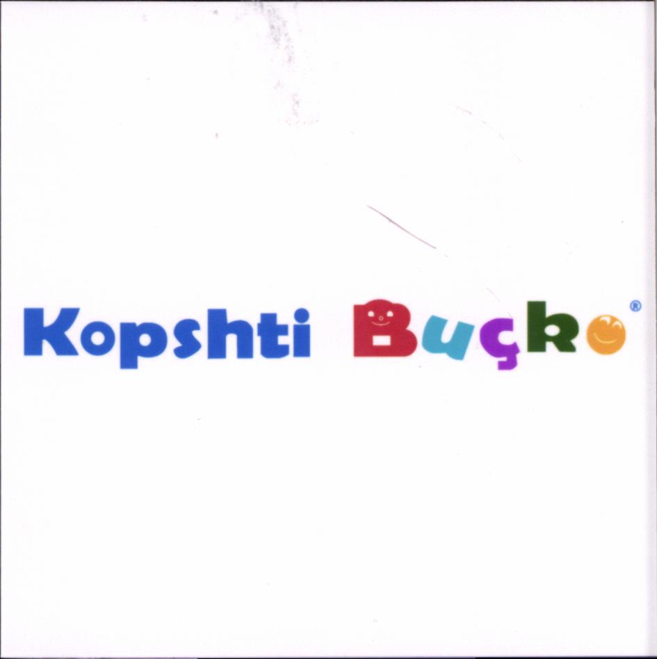 Paraqitja e markës Kopshti Buçko