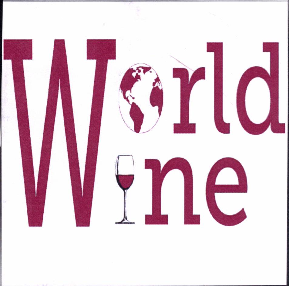 Paraqitja e markës World Wine