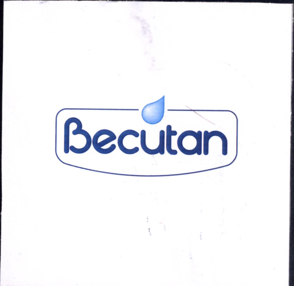 Paraqitja e markës Becutan