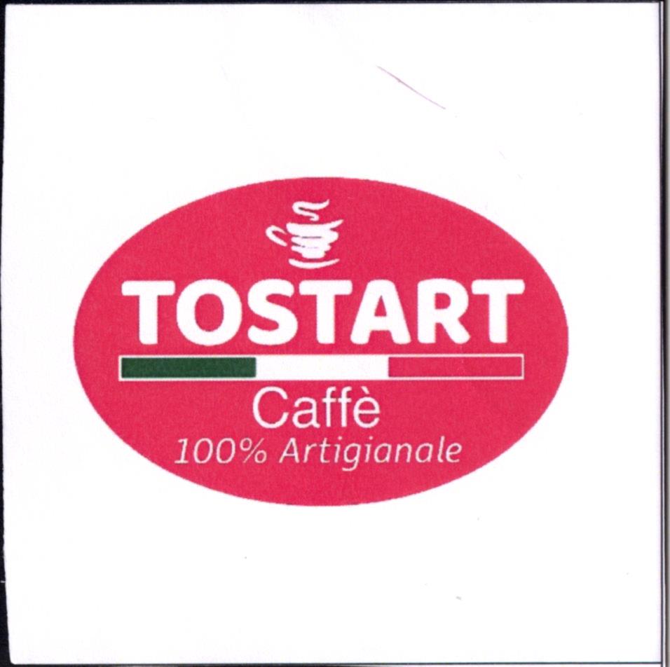 Paraqitja e markës TOSTART
