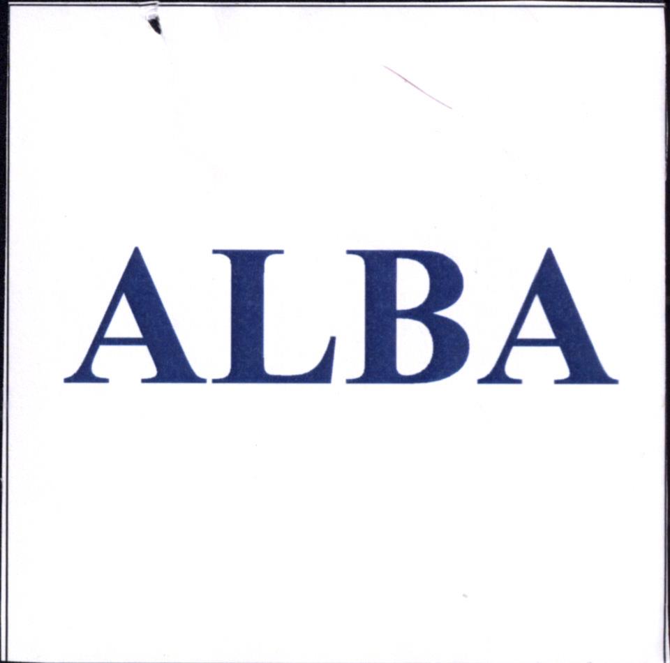 Paraqitja e markës ALBA