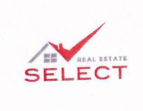 Paraqitja e markës "SELECT REALE ESTATE"
