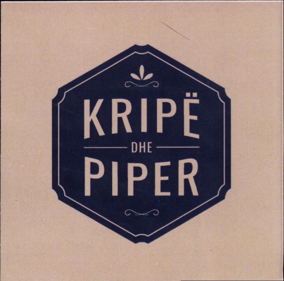 Paraqitja e markës KRIPË DHE PIPER