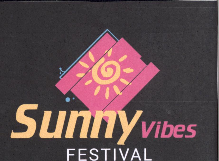 Paraqitja e markës Sunny Vibes FESTIVAL
