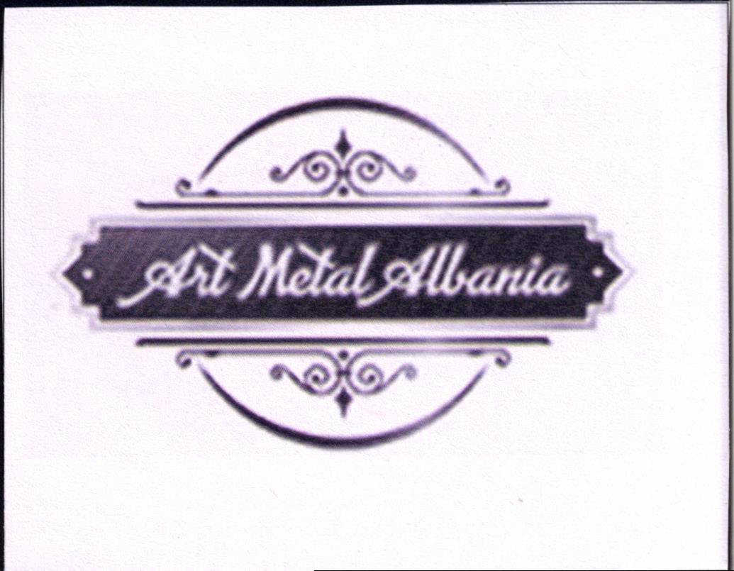 Paraqitja e markës Art Metal Albania