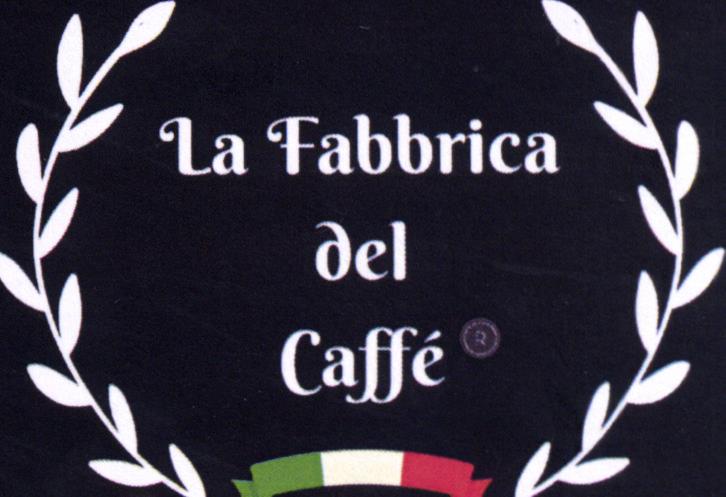 Paraqitja e markës La Fabbrica del caffe
