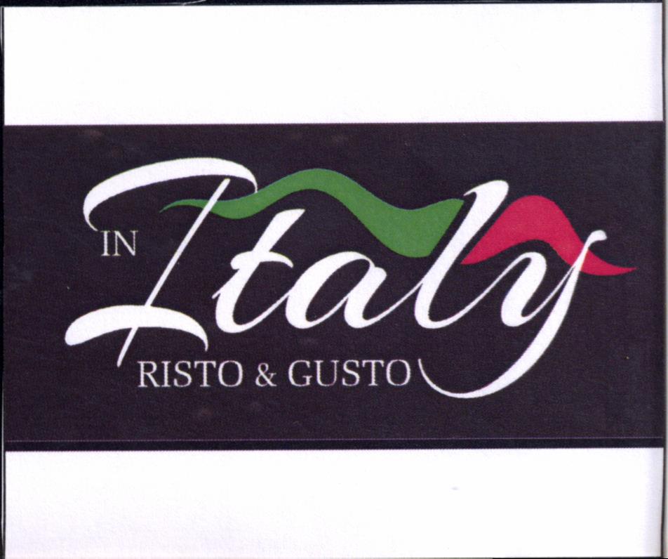 Paraqitja e markës IN ITALY RISTO & GUSTO