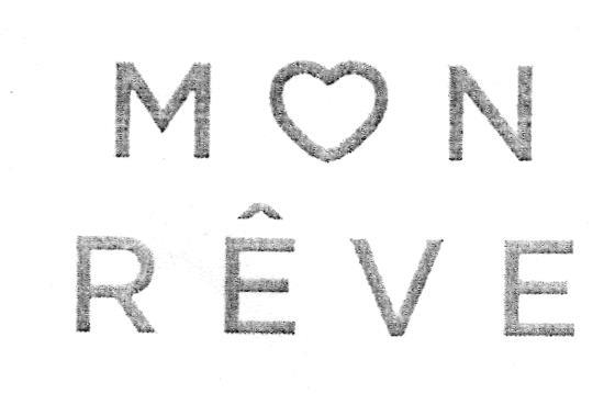 Die Wiedergabe der Marke MON
REVE