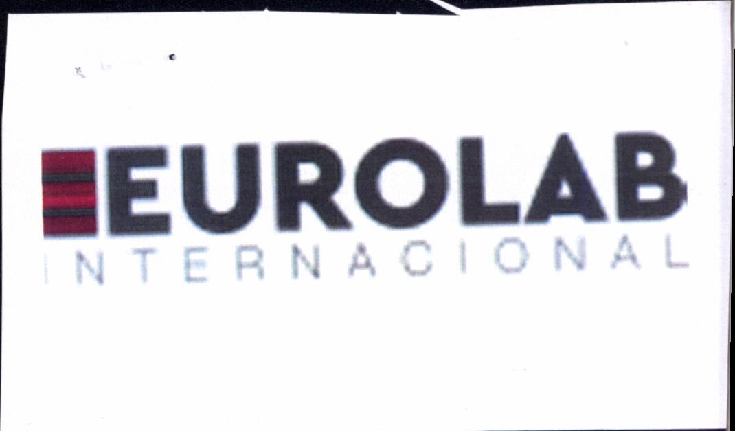 Paraqitja e markës EUROLAB INTERNATIONAL