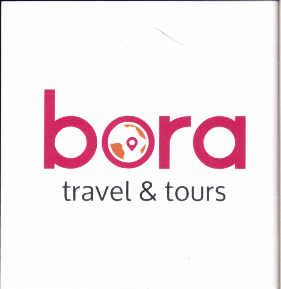 Paraqitja e markës bora travel&tours