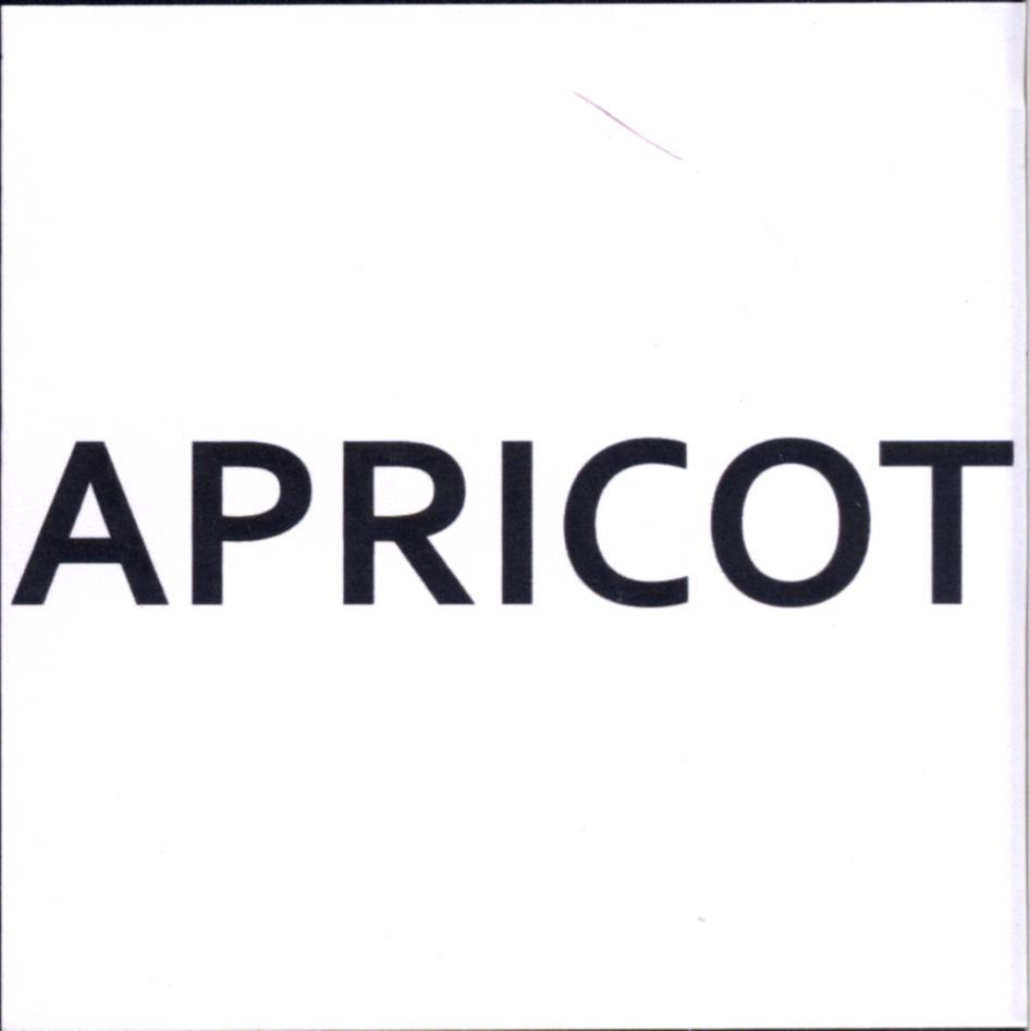 Paraqitja e markës APRICOT