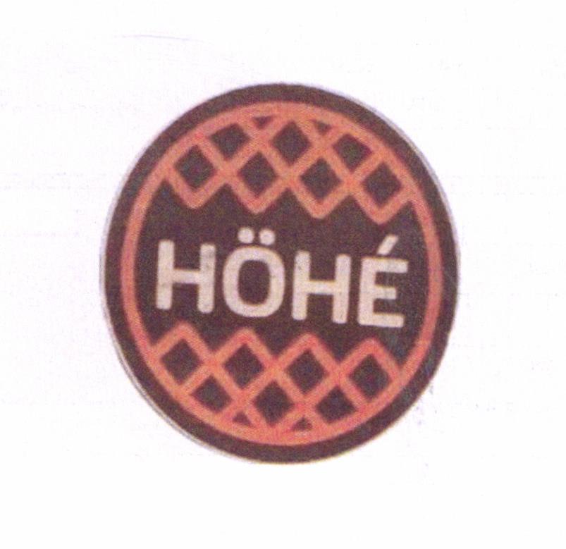 Paraqitja e markës HÖHÉ