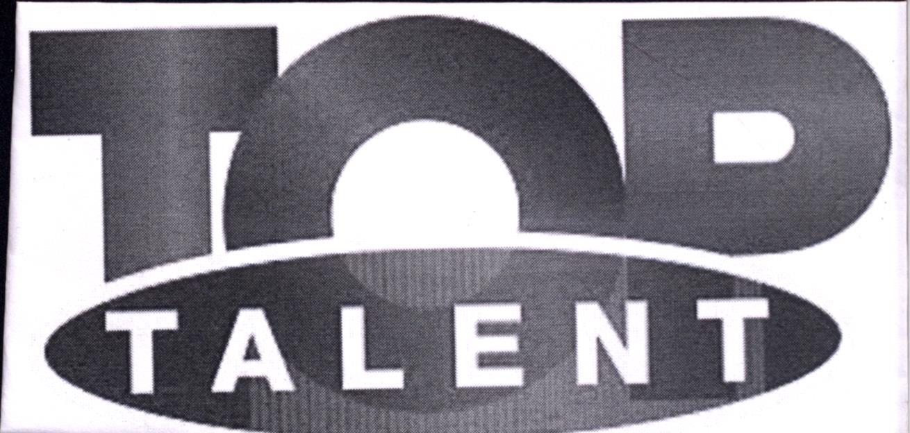 Paraqitja e markës Top Talent