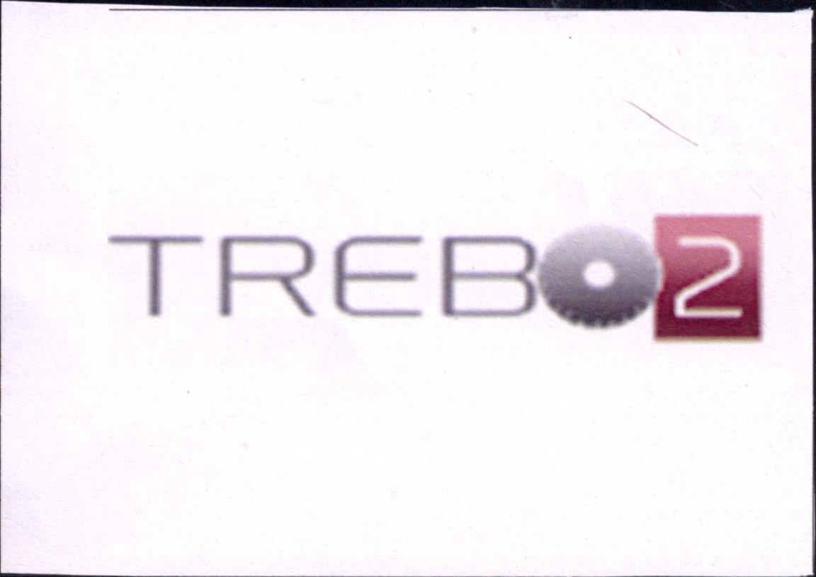 Paraqitja e markës TREBO 2
