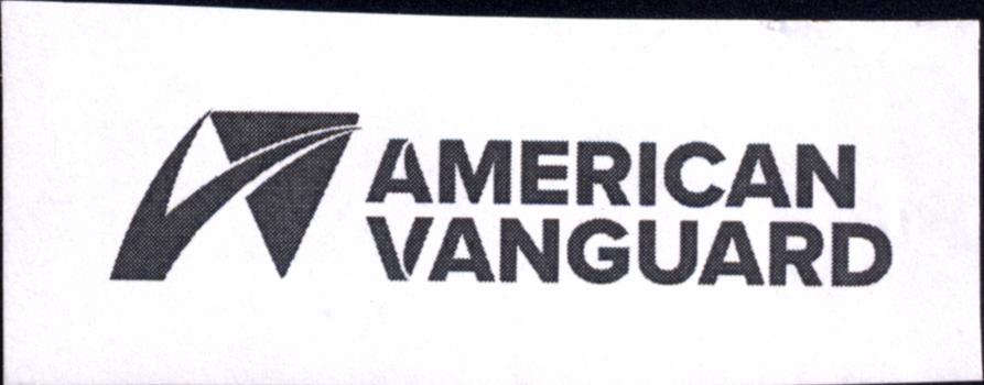 Paraqitja e markës AMERICAN VANGUARD