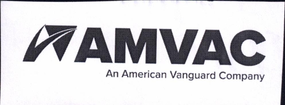 Paraqitja e markës AMVAC An American Vanguard Company