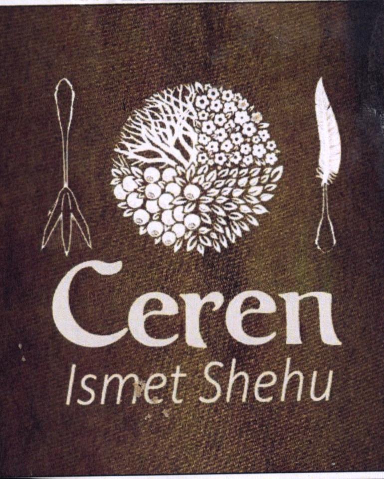 Paraqitja e markës CEREN Ismet Shehu