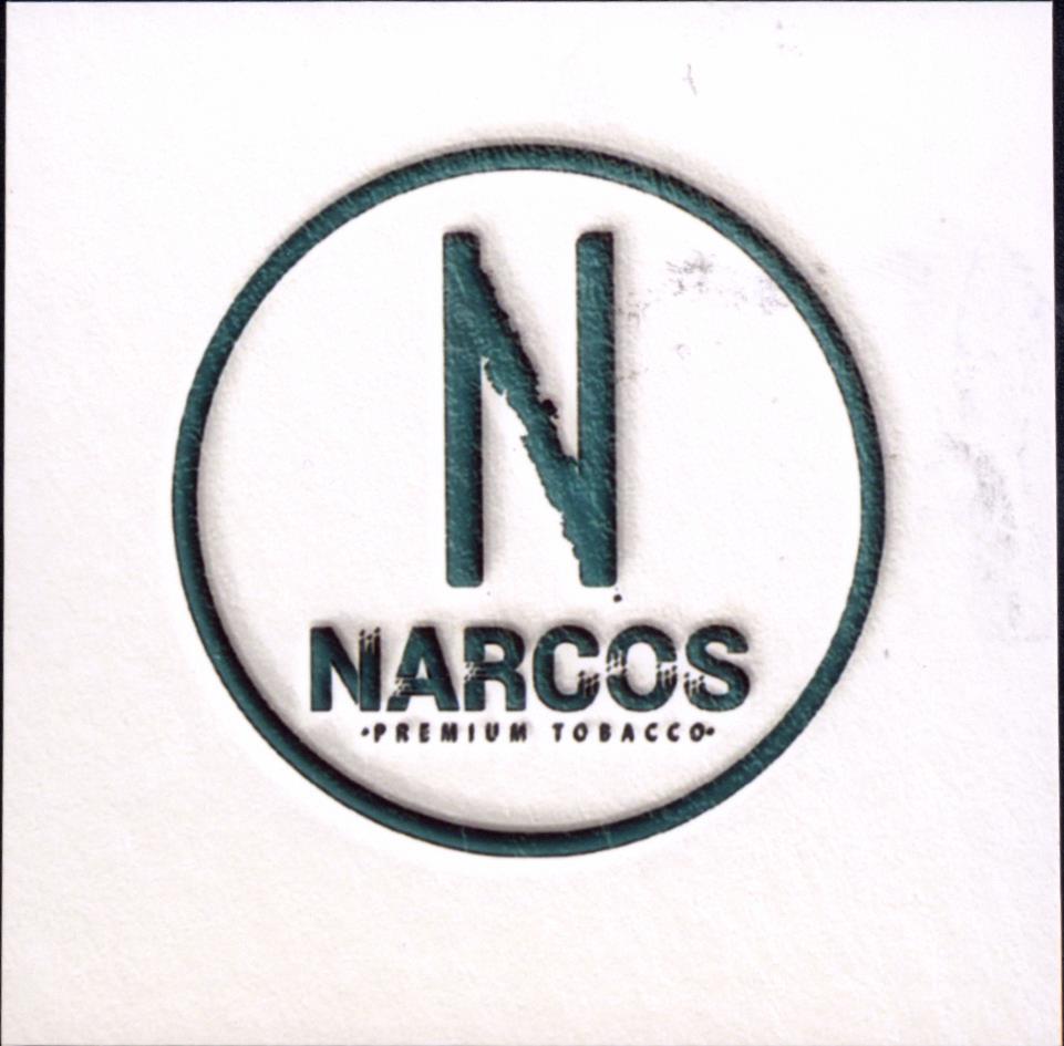 Paraqitja e markës NARCOS