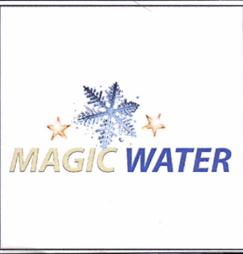 Paraqitja e markës MAGIC WATER