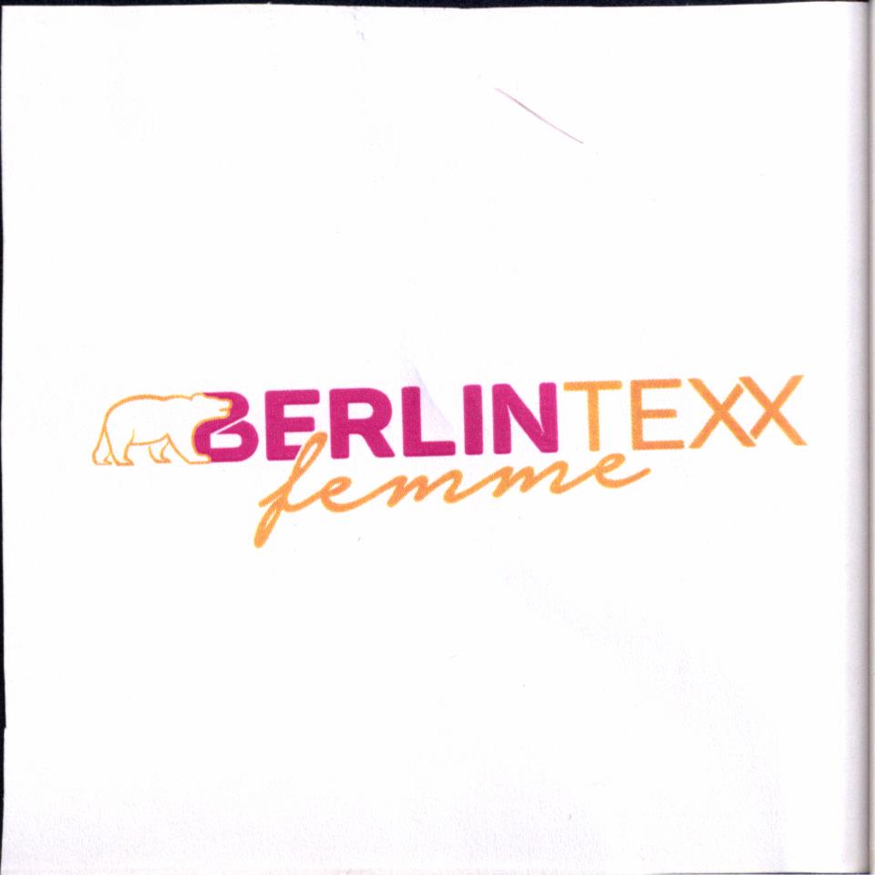 Paraqitja e markës Berlintexx femme
