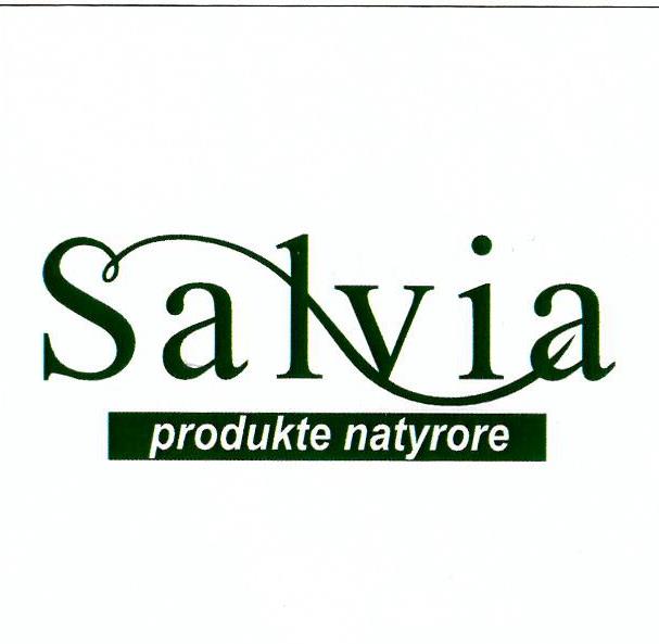 Paraqitja e markës Salvia produkte natyrore