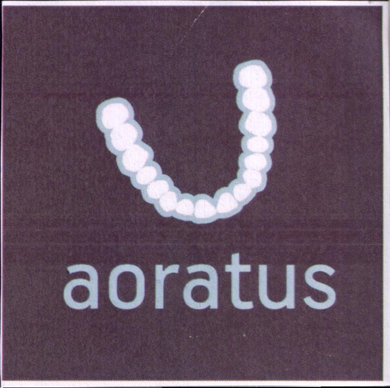 Paraqitja e markës aoratus