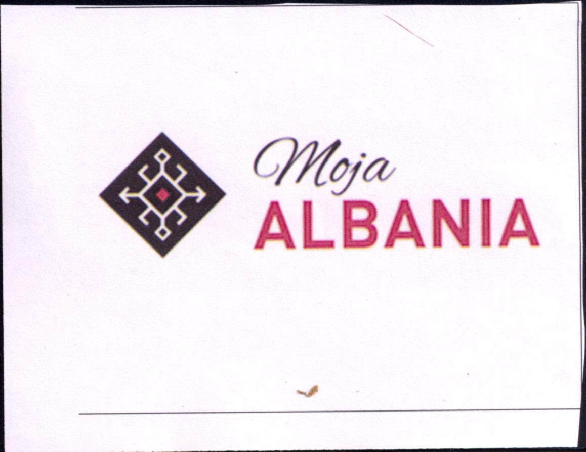Paraqitja e markës Moja Albania