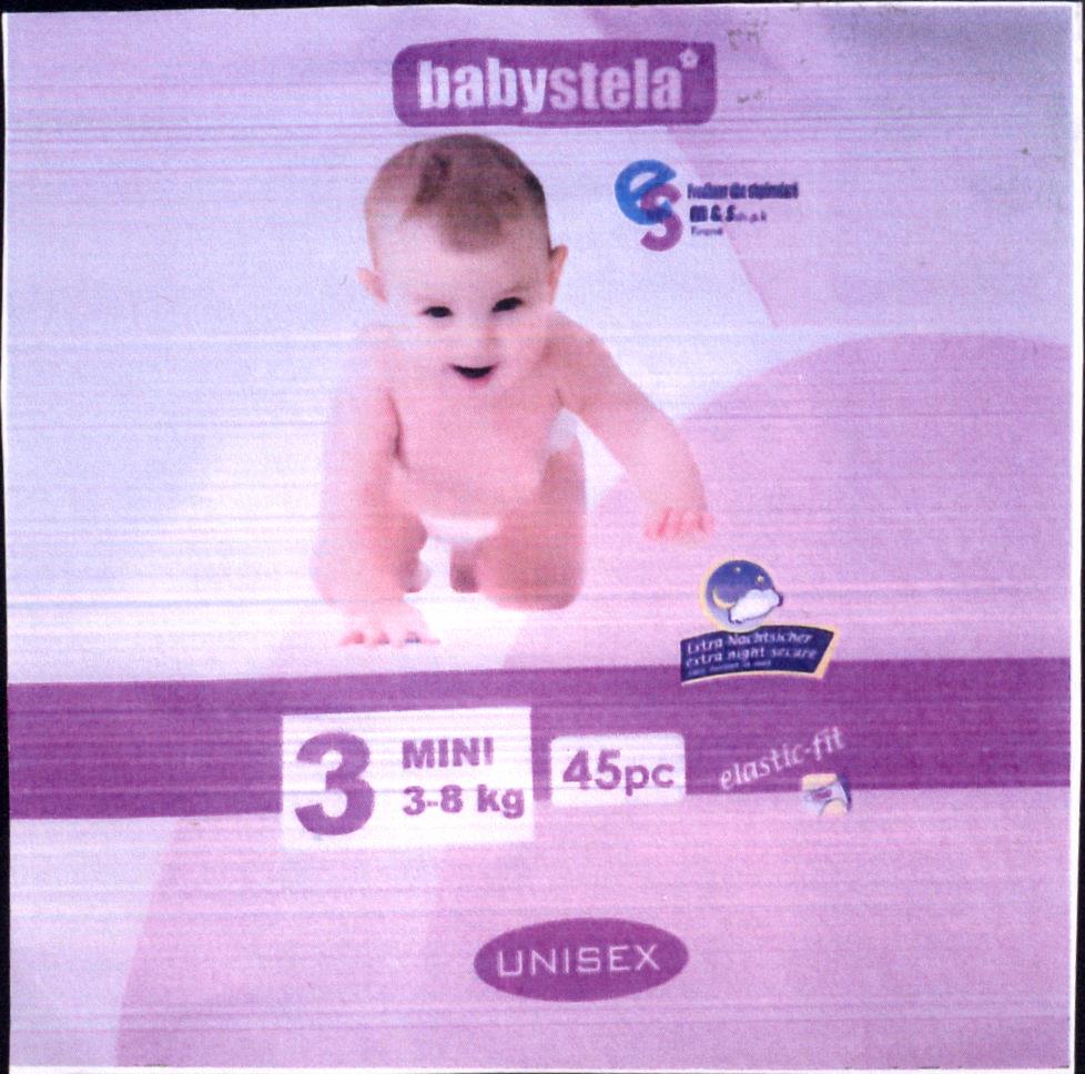 Paraqitja e markës babystela