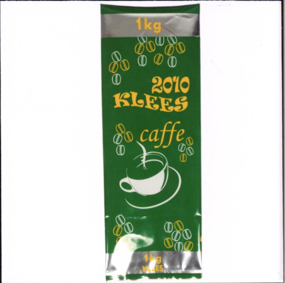 Paraqitja e markës 2010 Klees caffe