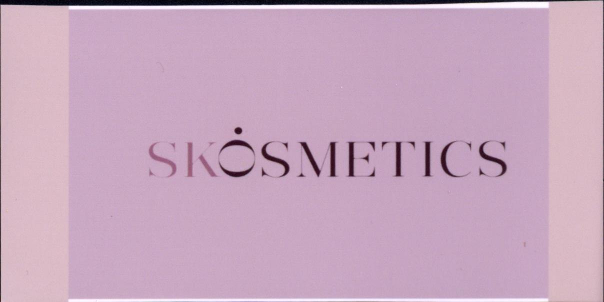 Paraqitja e markës SKOSMETICS