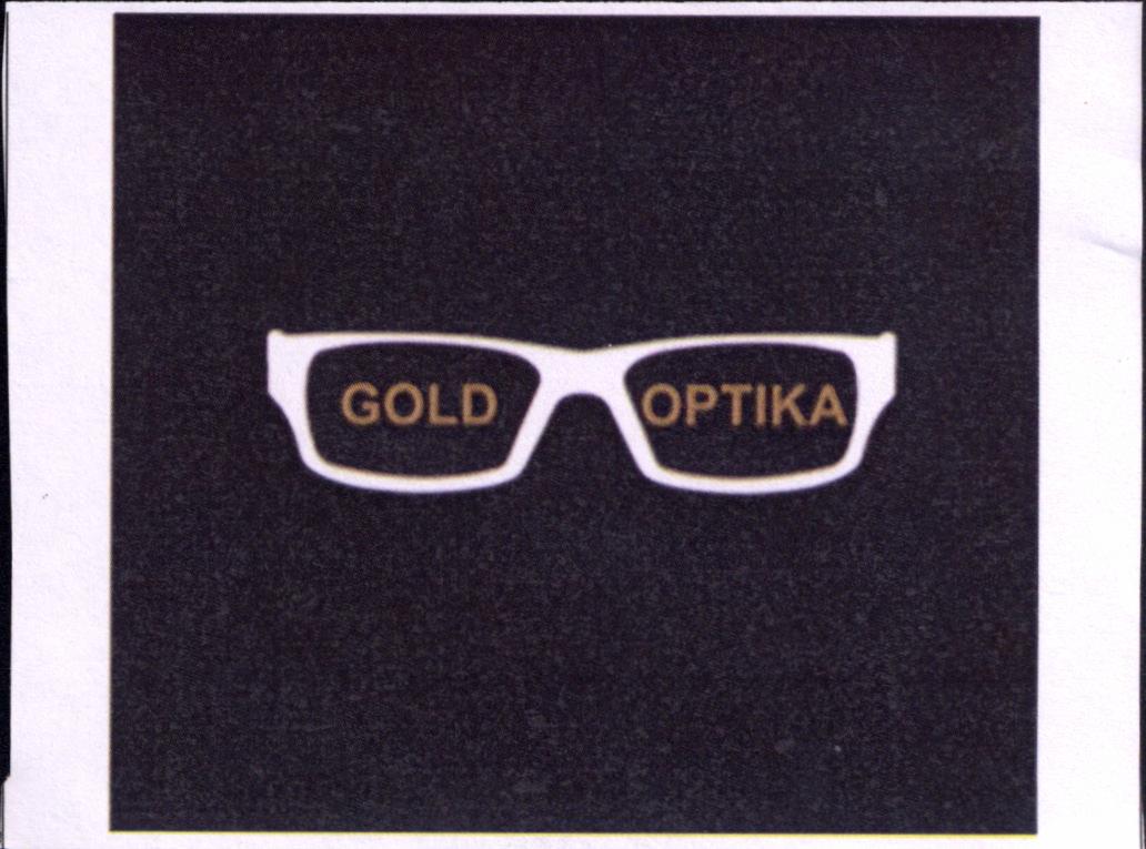 Paraqitja e markës GOLD OPTIKA