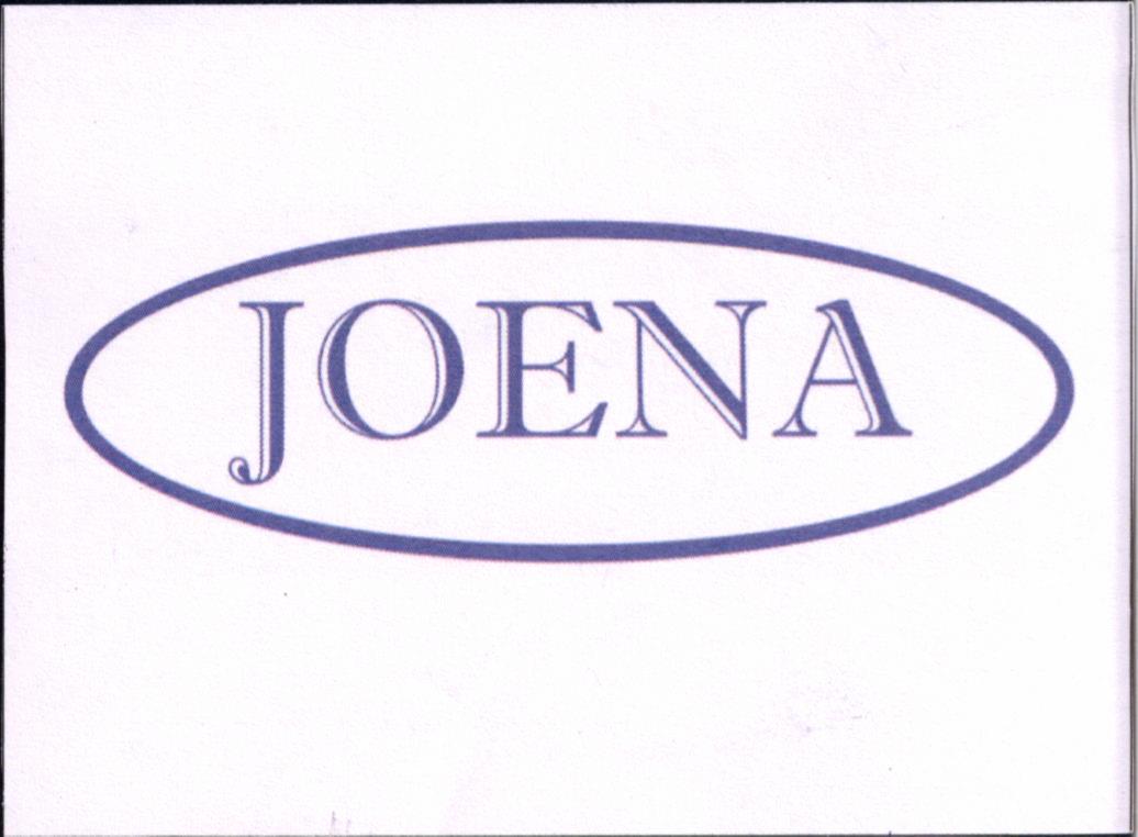 Paraqitja e markës Joena