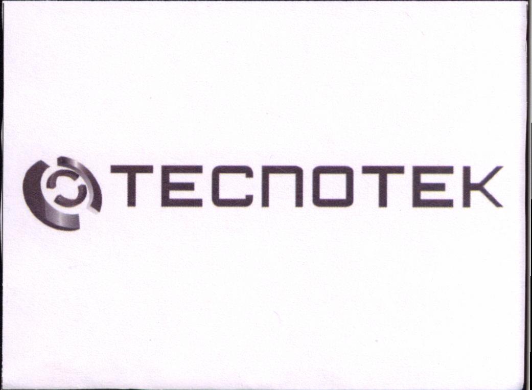 Paraqitja e markës TECNOTEK