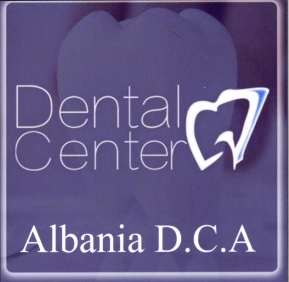 Paraqitja e markës DENTAL CENTER ALBANIA D.C.A