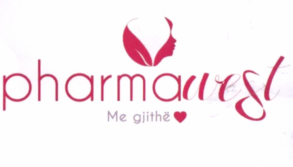 Paraqitja e markës pharmawest