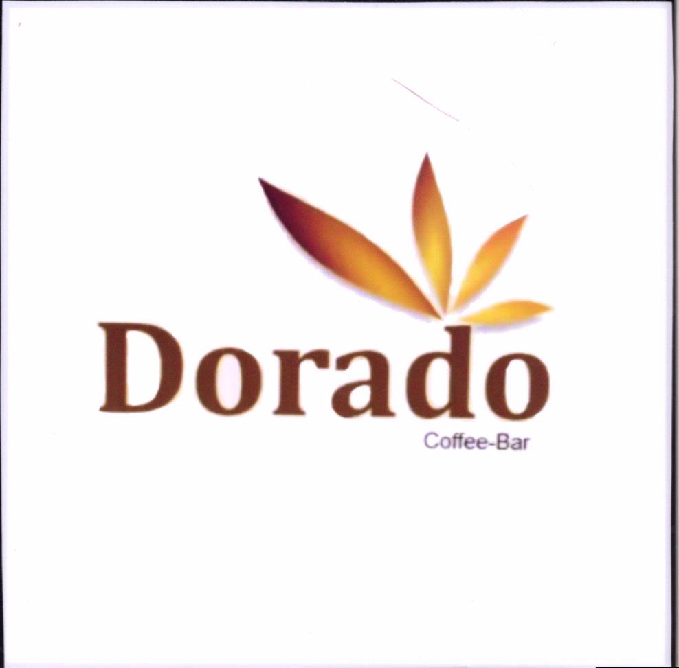 Paraqitja e markës Dorado Coffee Bar