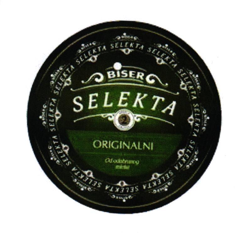 La reproduction de la marque BISER SELEKTA